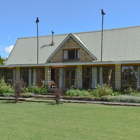 The Clarens Country House Exteriör bild