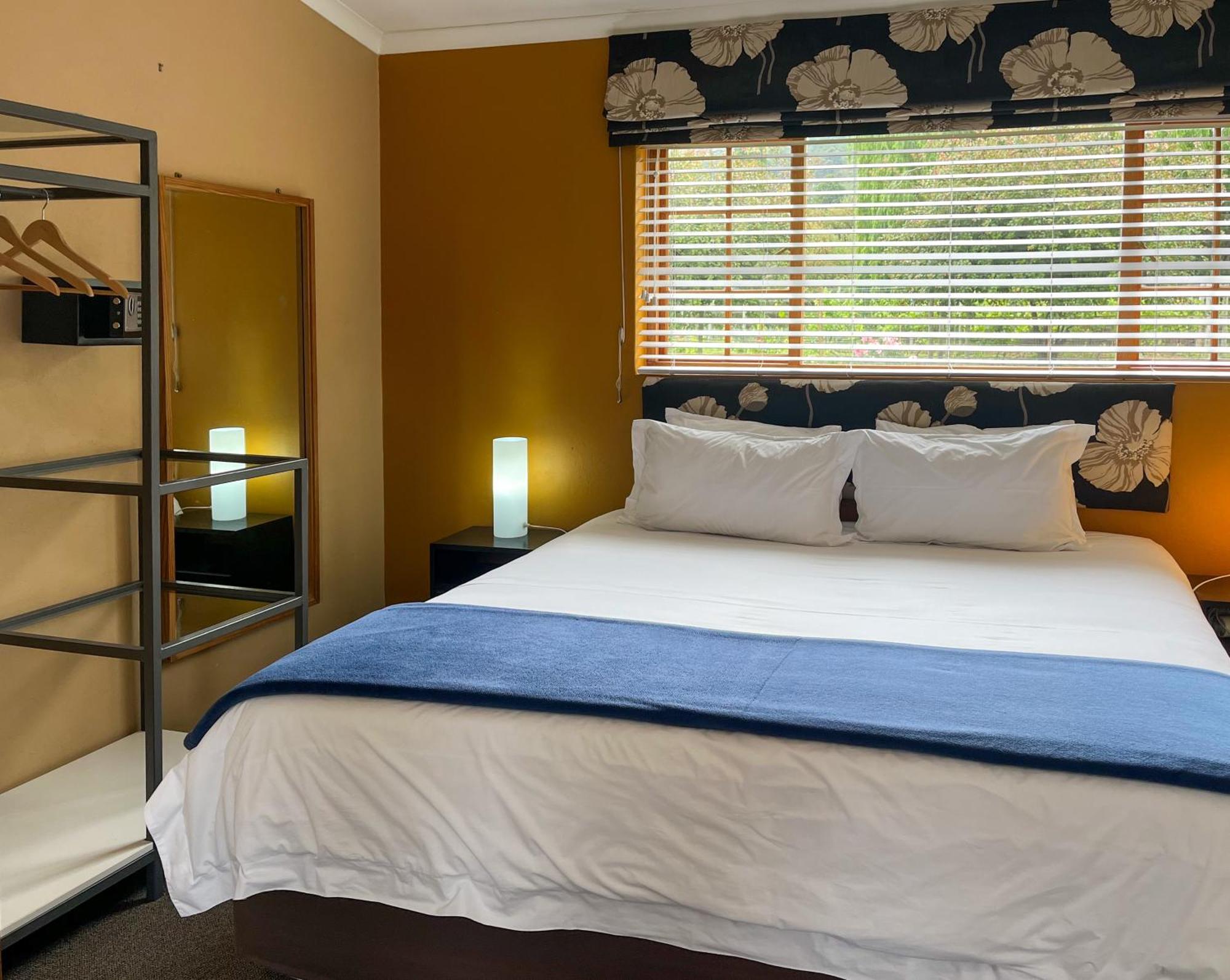 The Clarens Country House Exteriör bild