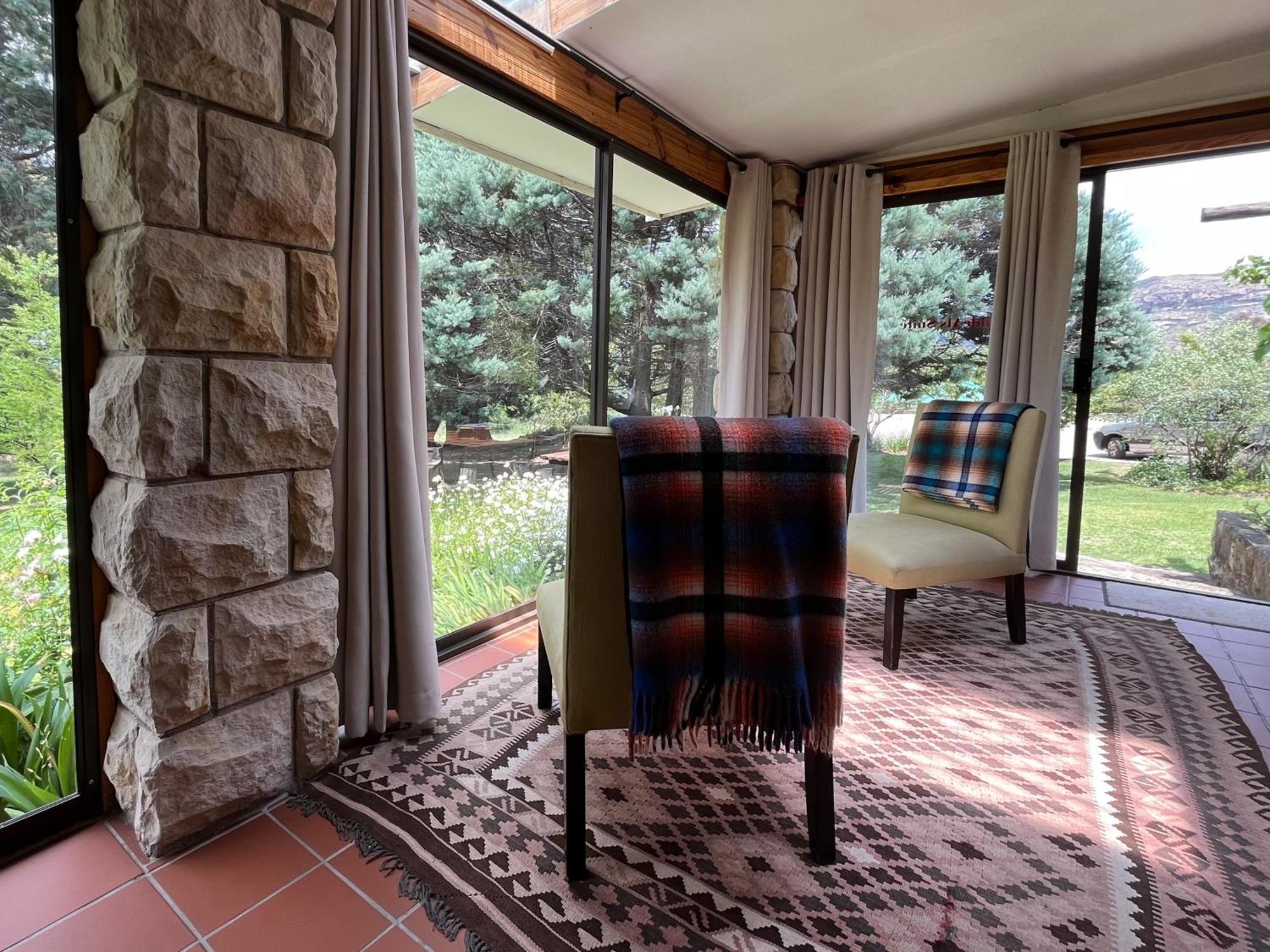 The Clarens Country House Exteriör bild
