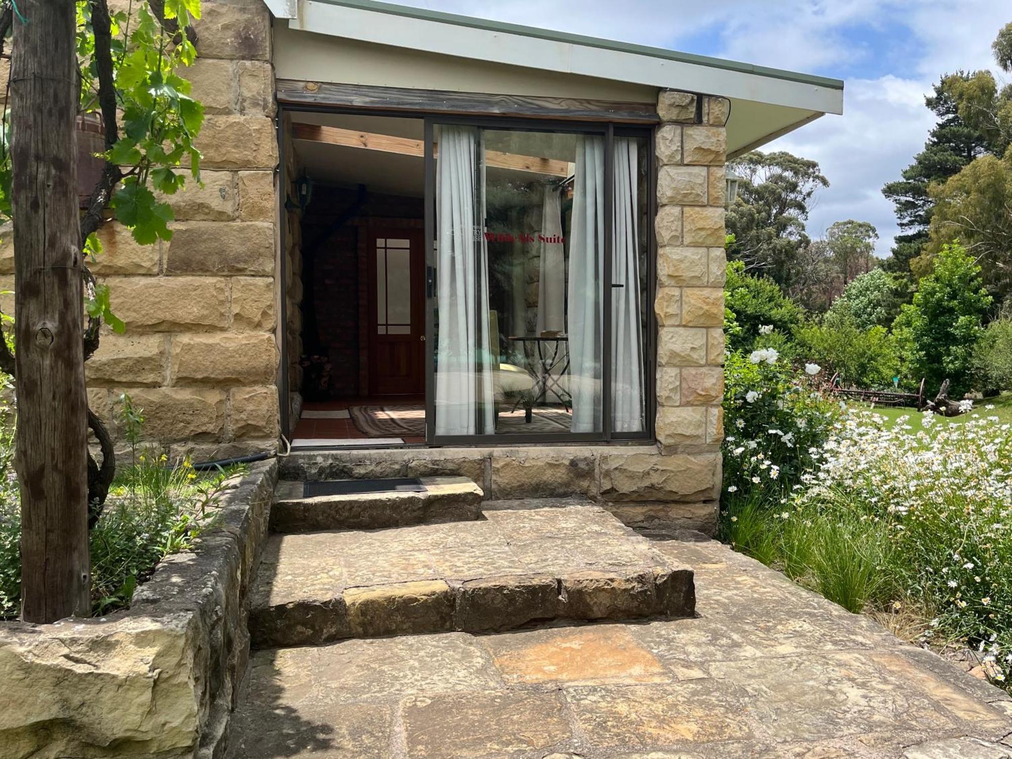 The Clarens Country House Exteriör bild