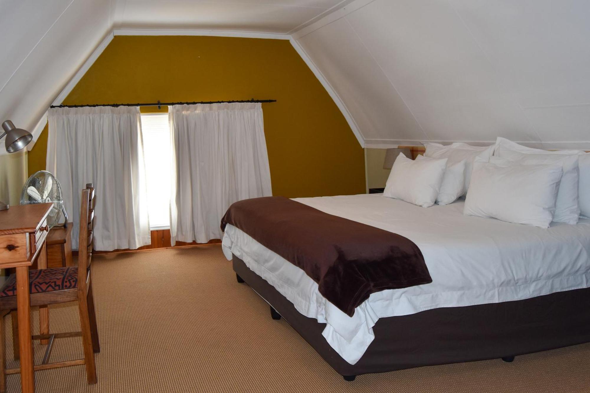 The Clarens Country House Exteriör bild