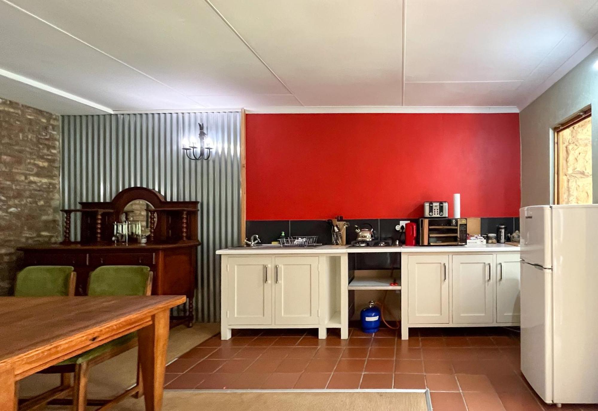 The Clarens Country House Exteriör bild