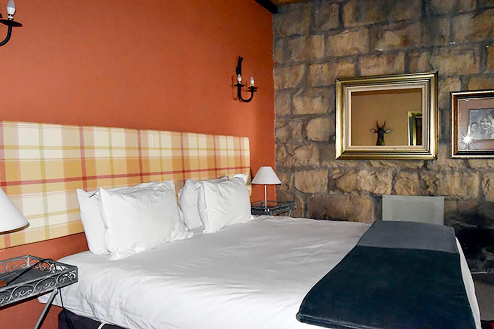 The Clarens Country House Exteriör bild