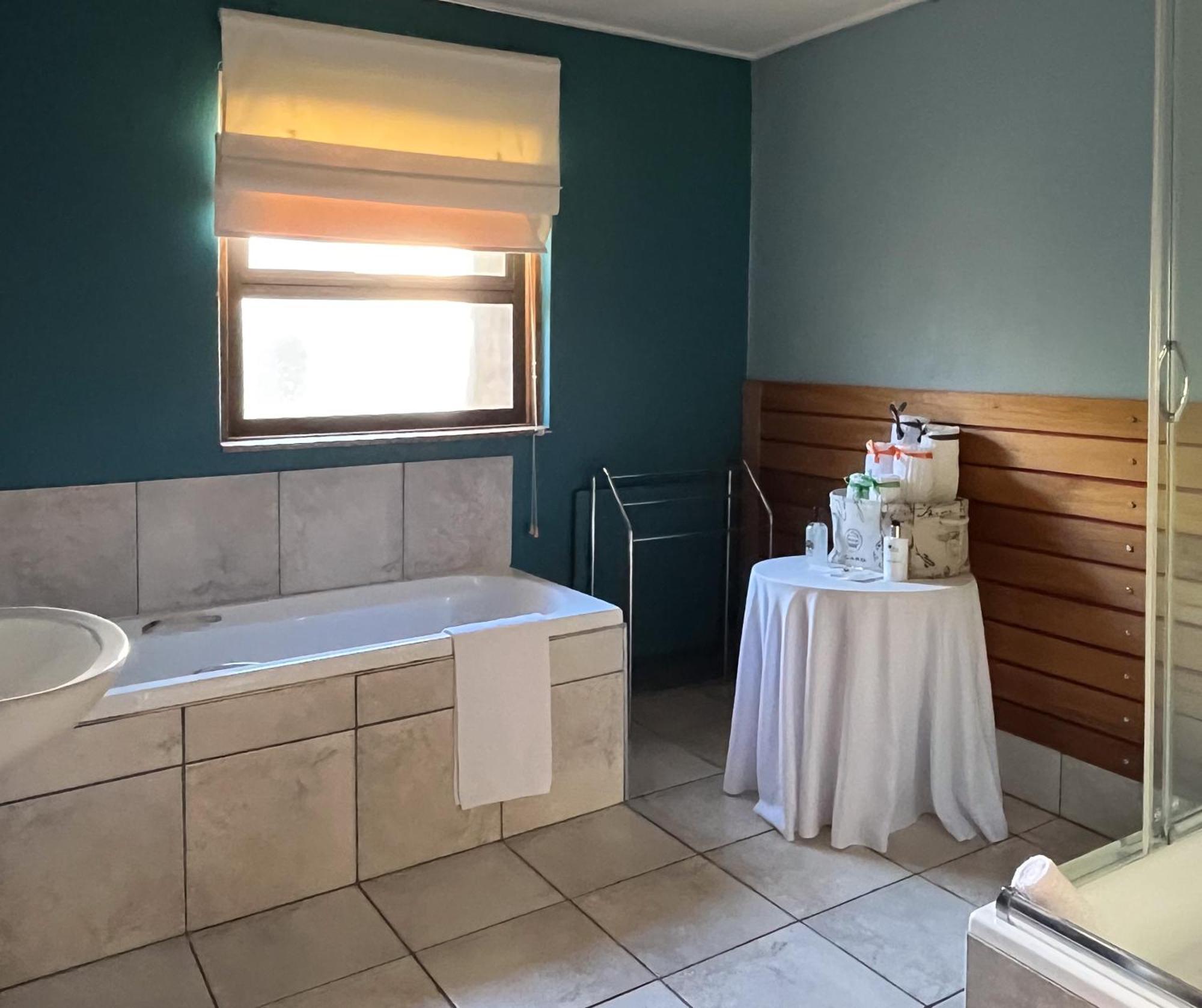The Clarens Country House Exteriör bild
