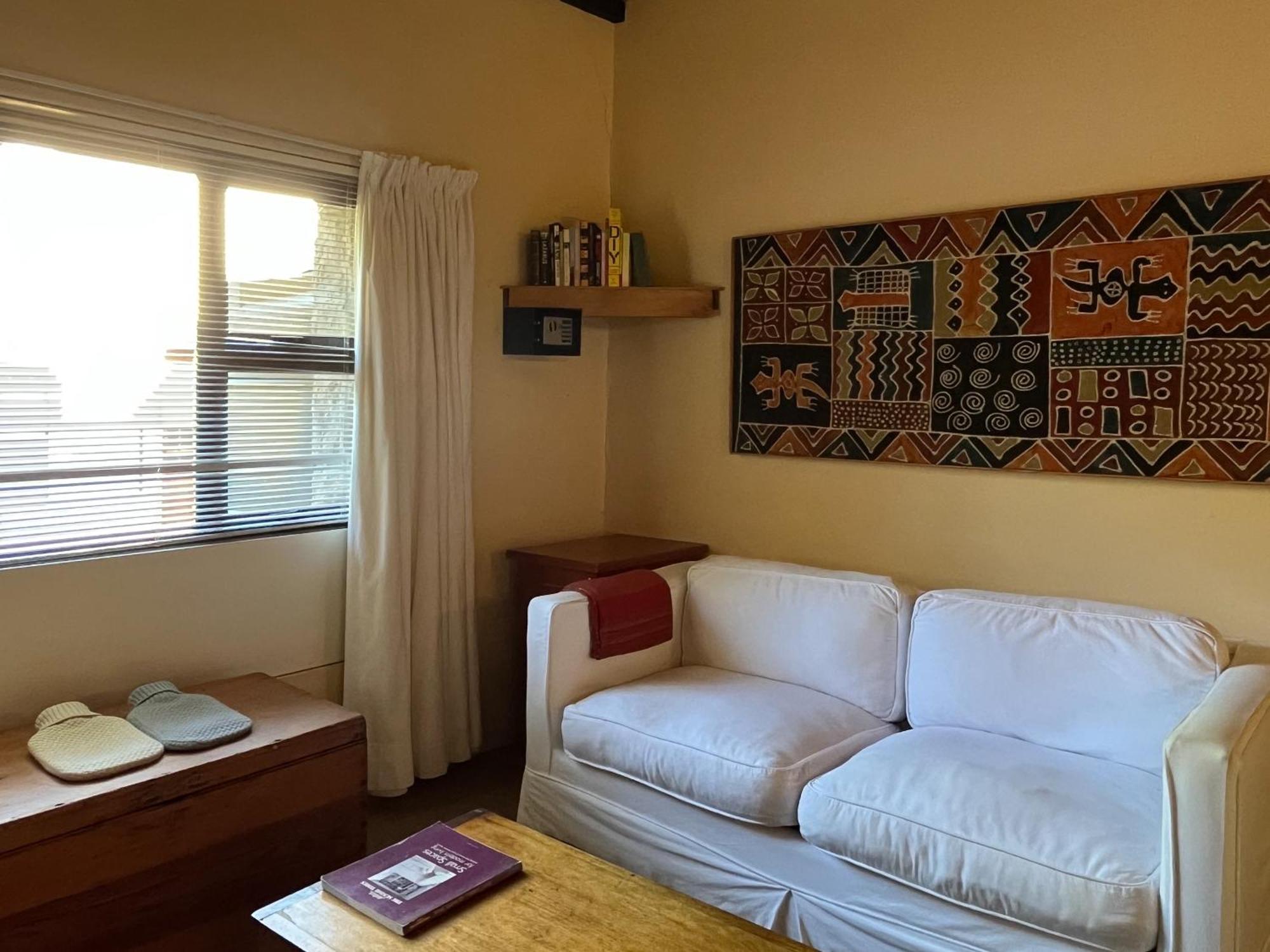 The Clarens Country House Exteriör bild