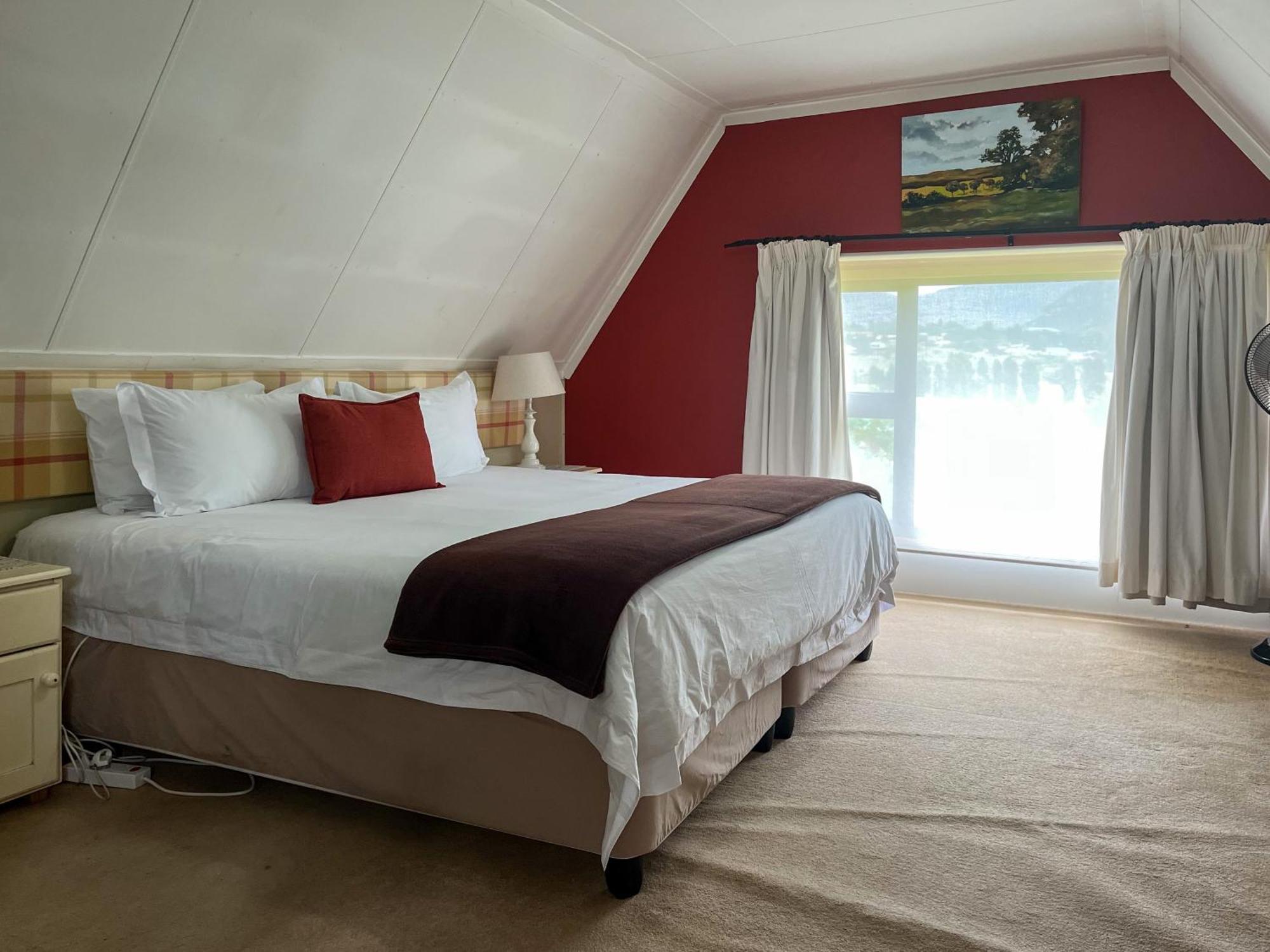 The Clarens Country House Exteriör bild