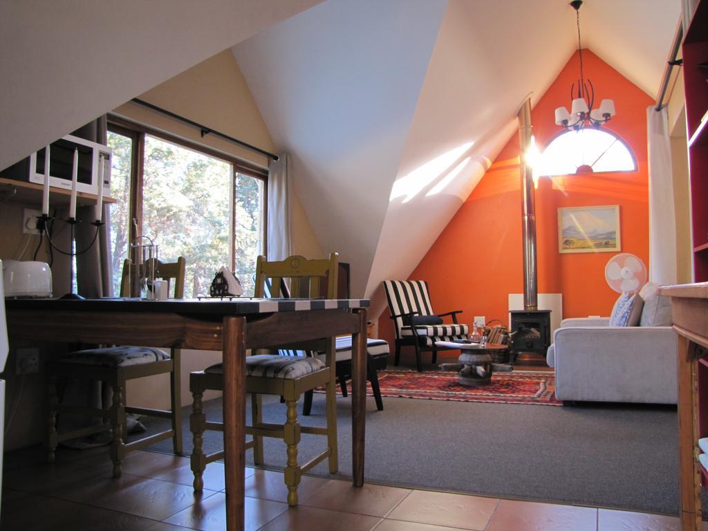 The Clarens Country House Exteriör bild