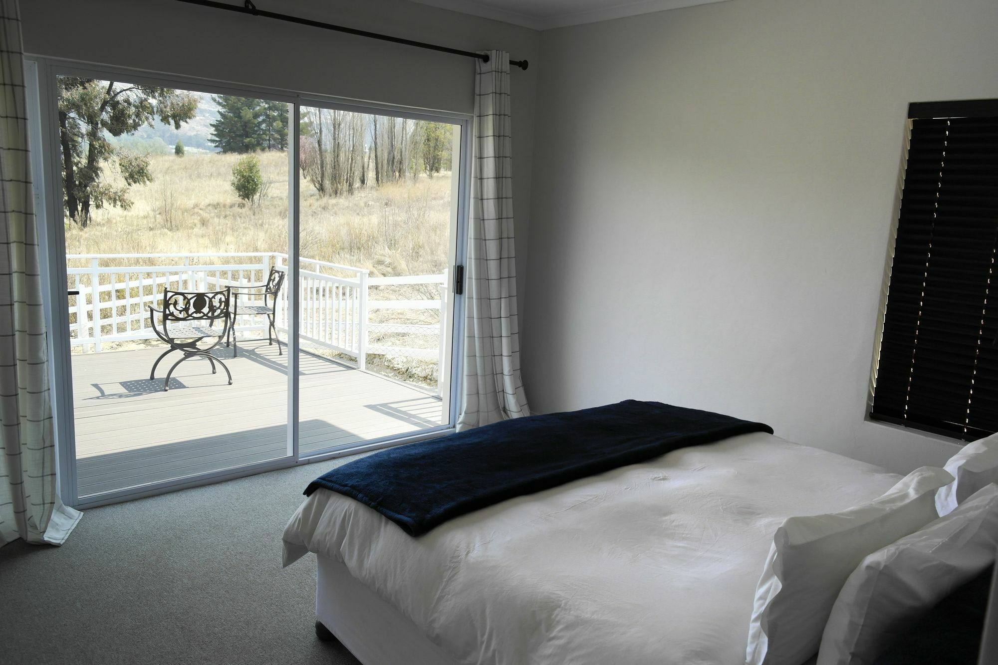 The Clarens Country House Exteriör bild