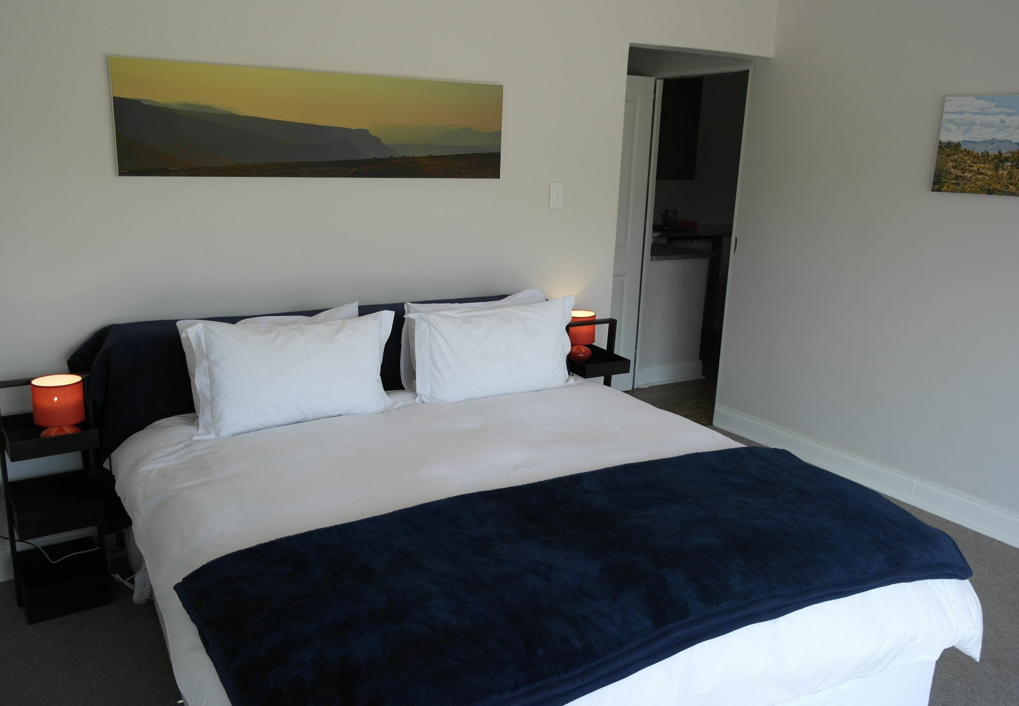 The Clarens Country House Exteriör bild