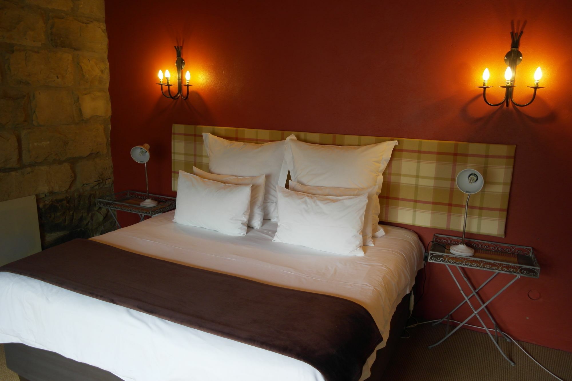 The Clarens Country House Exteriör bild