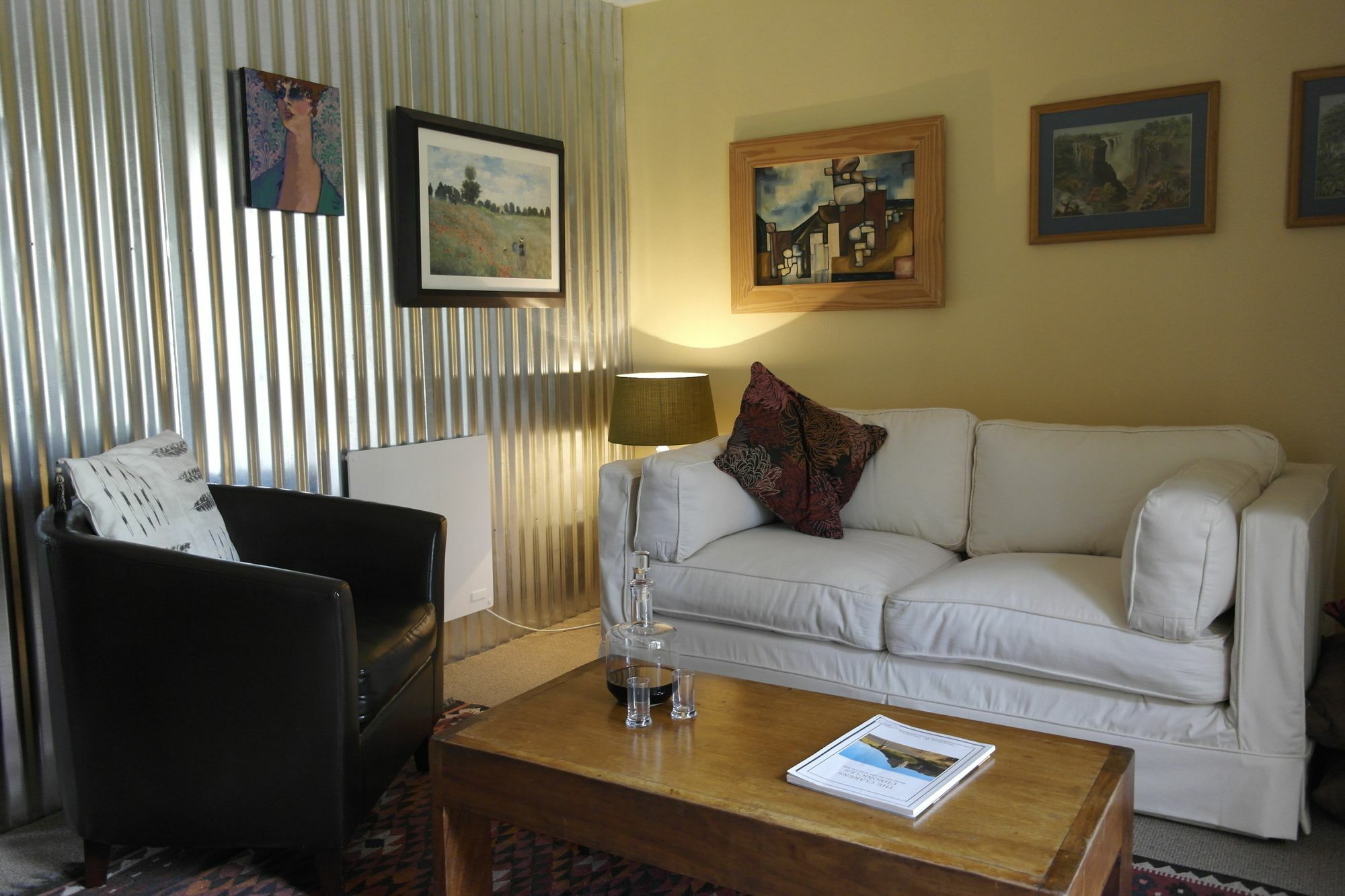 The Clarens Country House Exteriör bild