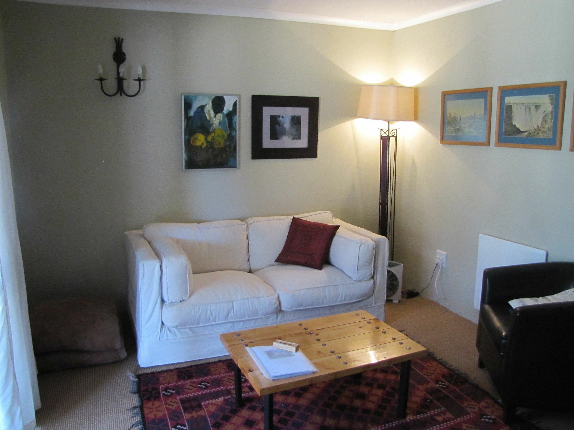 The Clarens Country House Exteriör bild