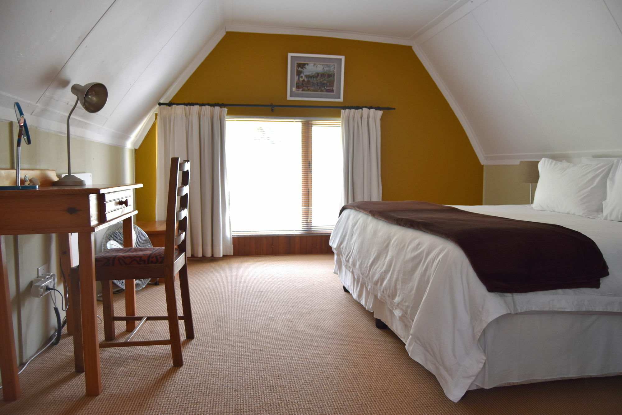 The Clarens Country House Exteriör bild